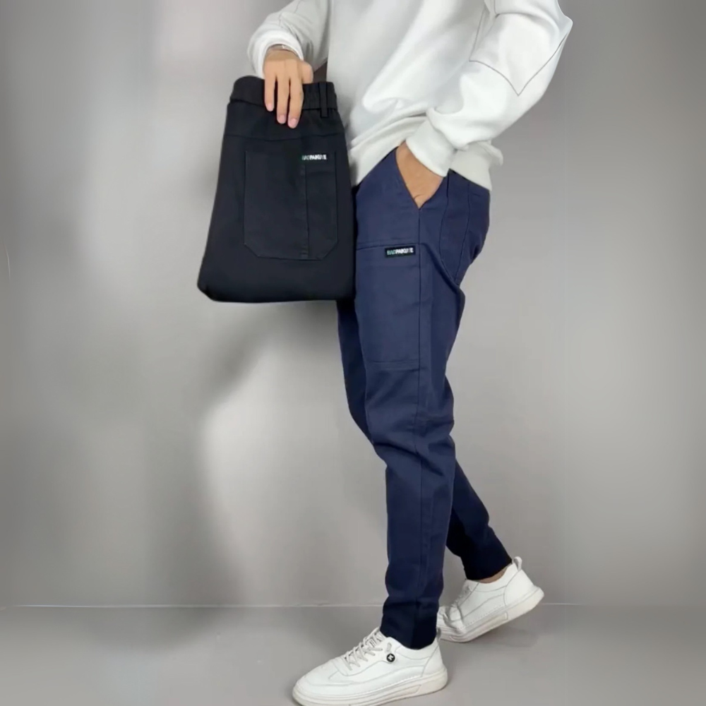 TOMMASO™ | PREMIUM ELASTIČNE CARGO HLAČE